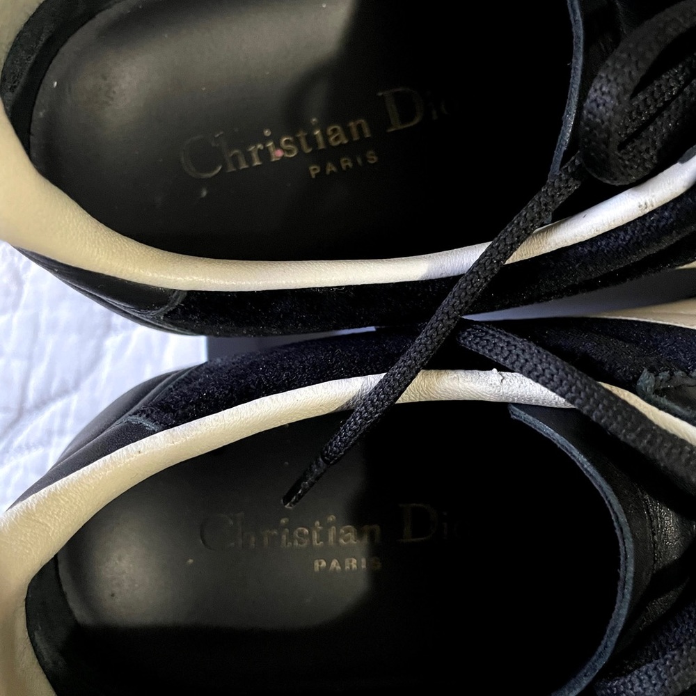 Dior Diorun sneakers. Size EU 38,5 - Picture 5 of 6